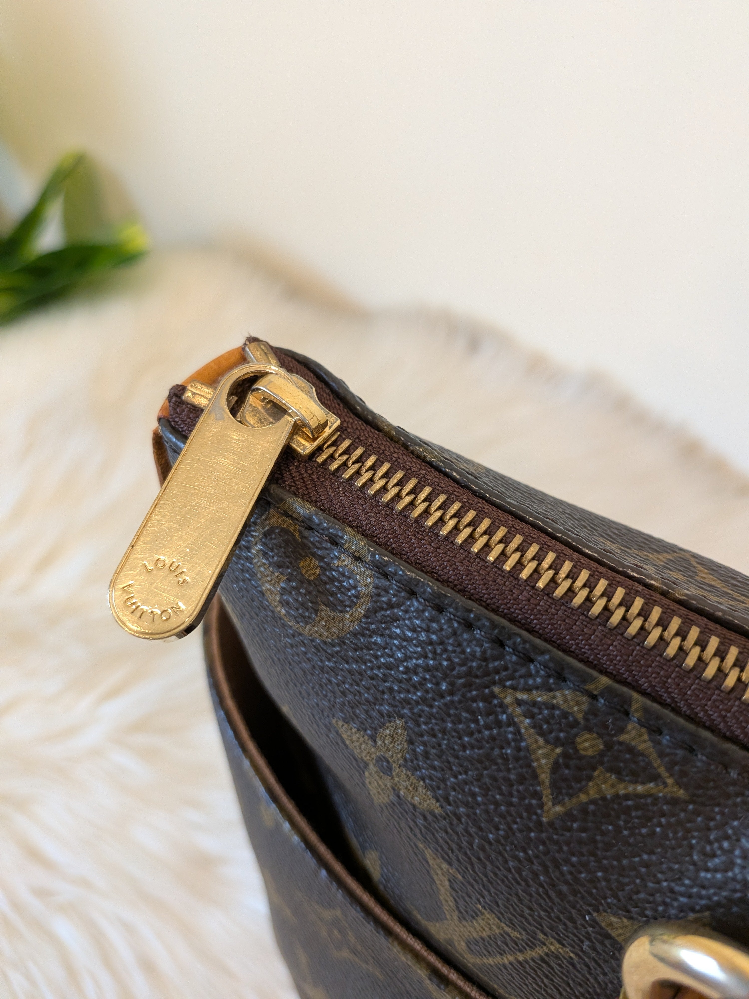 Louis Vuitton Totally PM Tote Monogram Canvas
