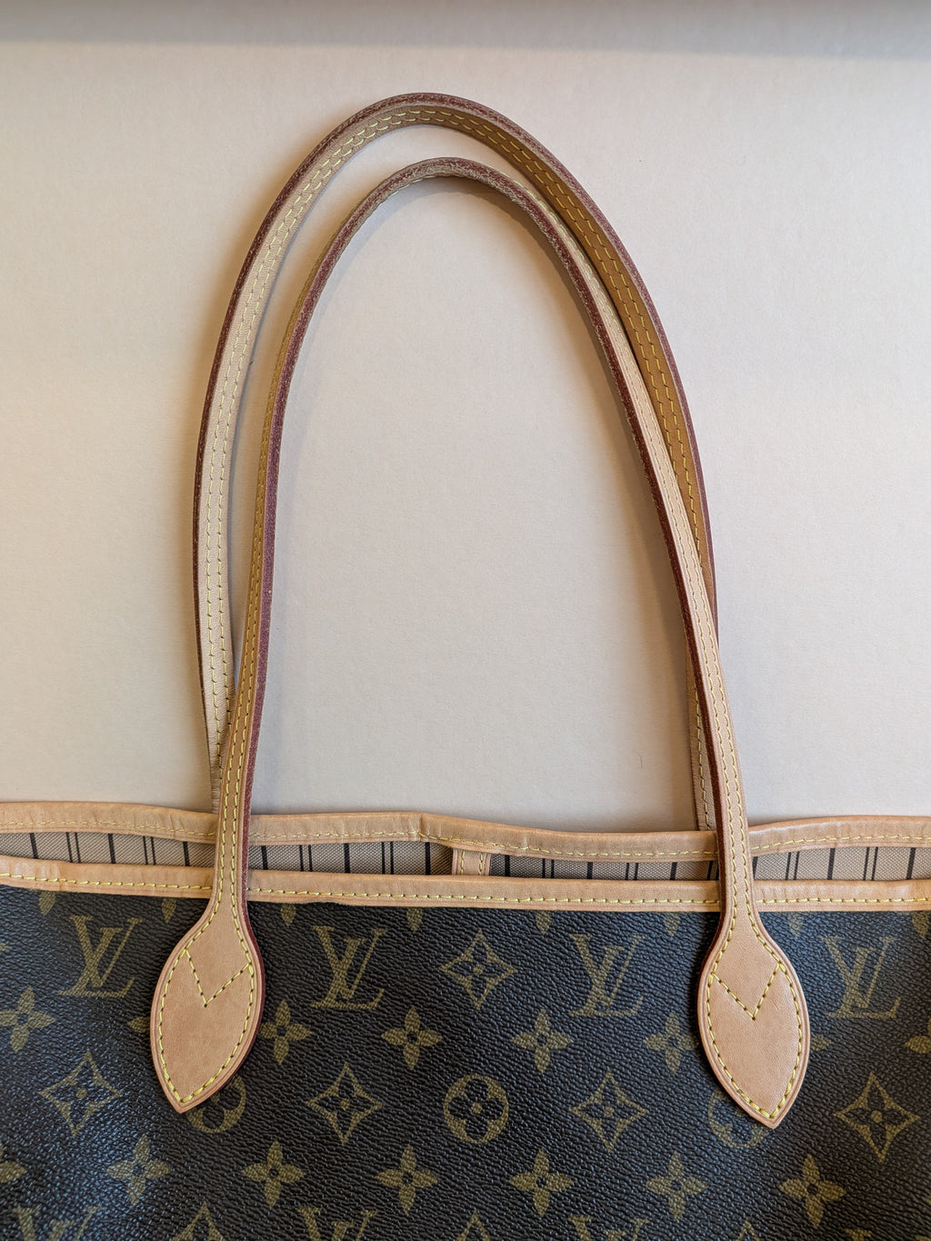 Louis Vuitton Neverfull MM Monogram Canvas (NFC)