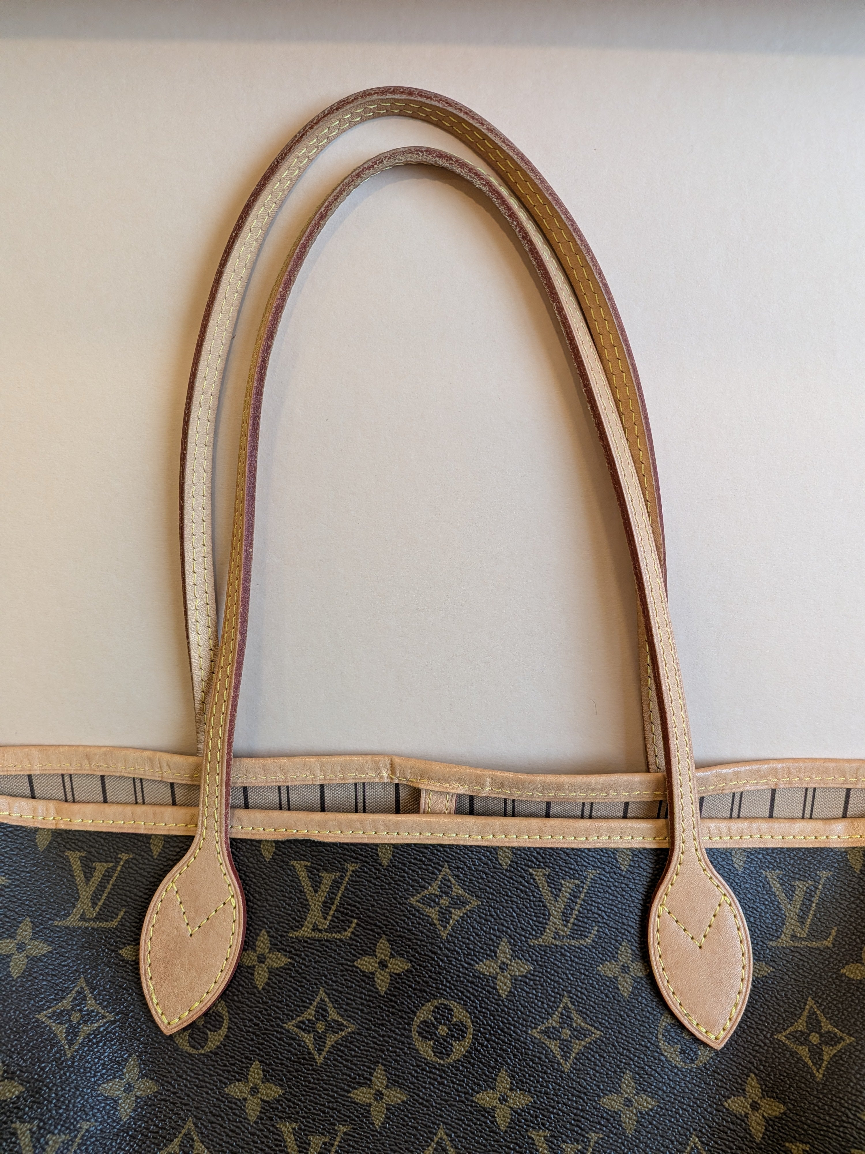 Louis Vuitton Neverfull MM Monogram Canvas (NFC)