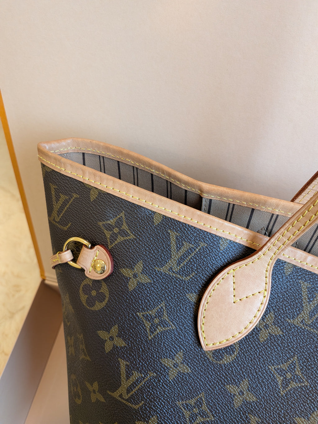 Louis Vuitton Neverfull MM Monogram Canvas (NFC)