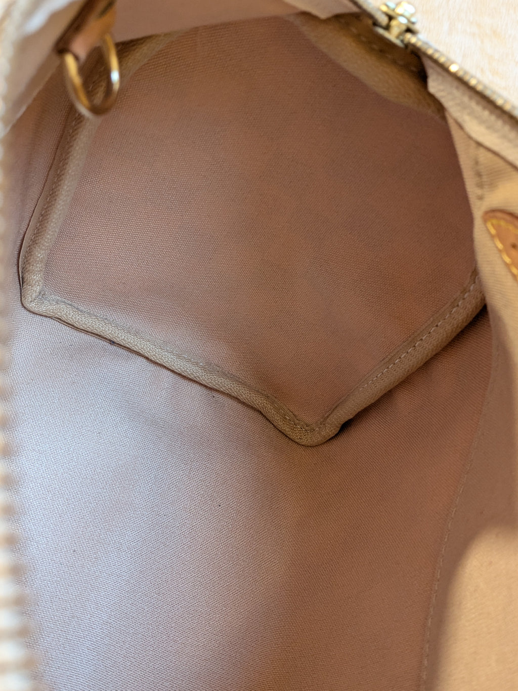 Louis Vuitton Speedy 25 Damier Azur