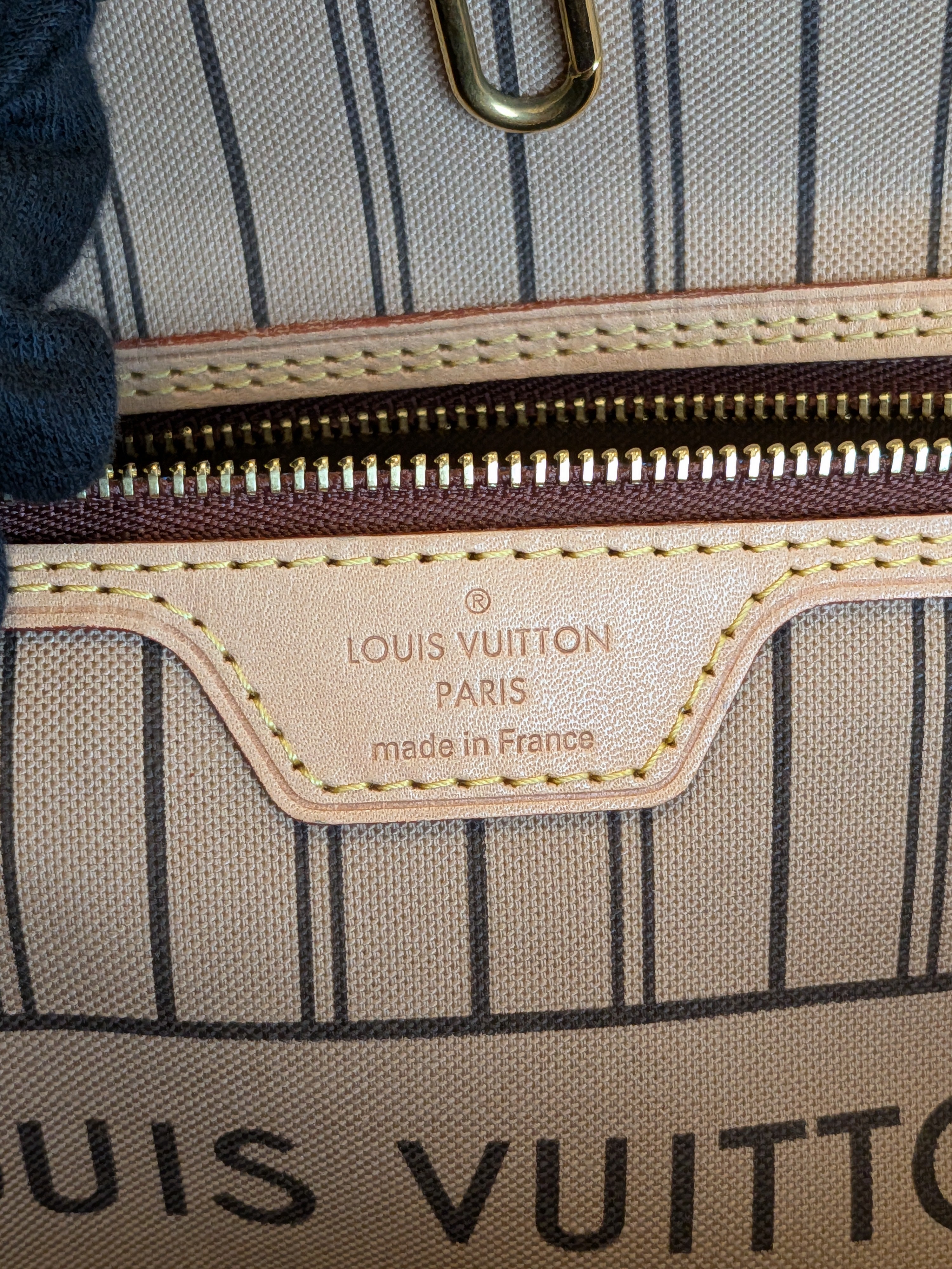 Louis Vuitton Neverfull MM Monogram Canvas (NFC)