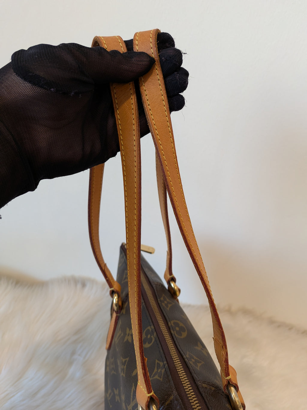 Louis Vuitton Totally PM Tote Monogram Canvas