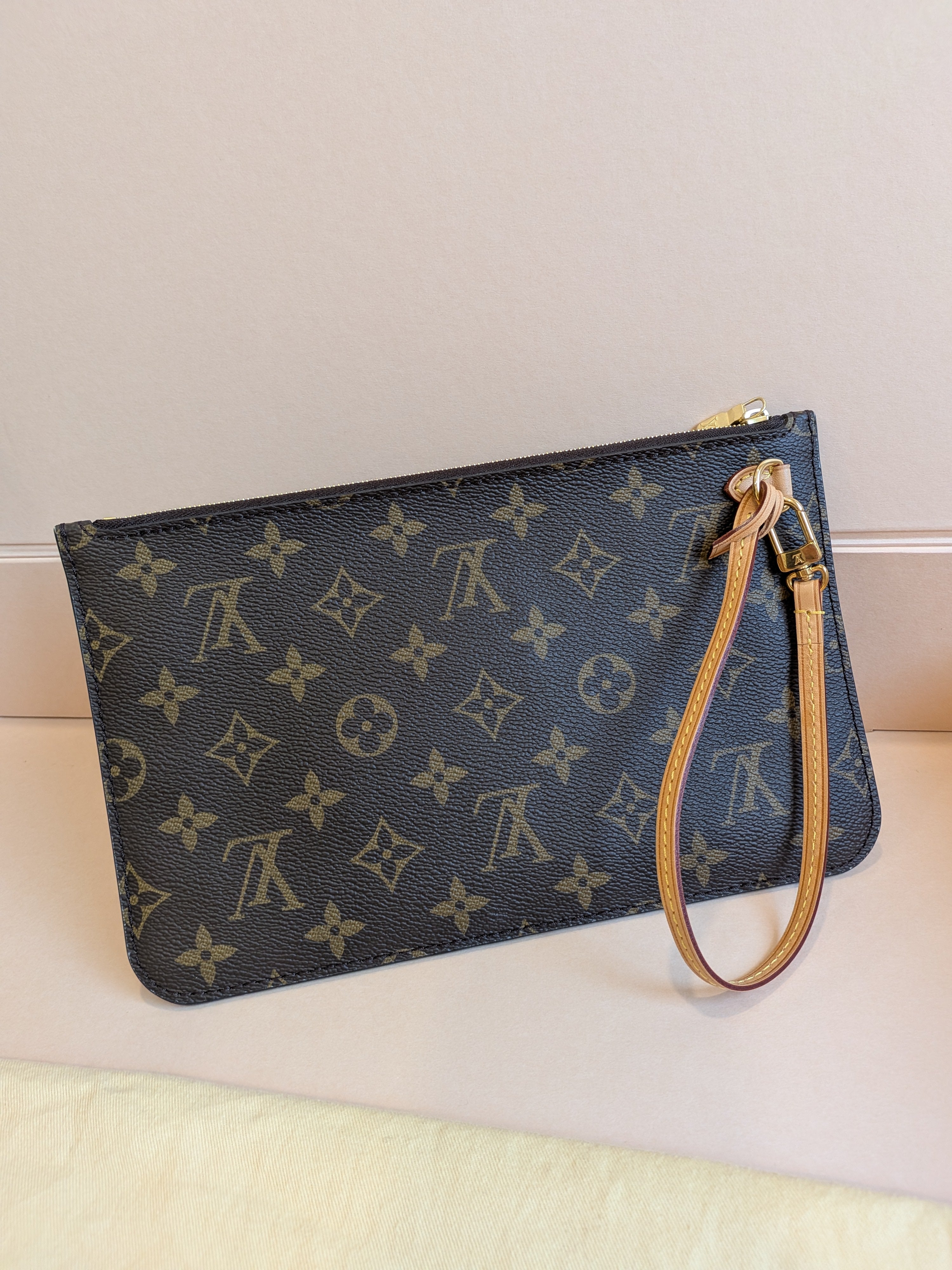 Louis Vuitton Neverfull MM Monogram Canvas (NFC)