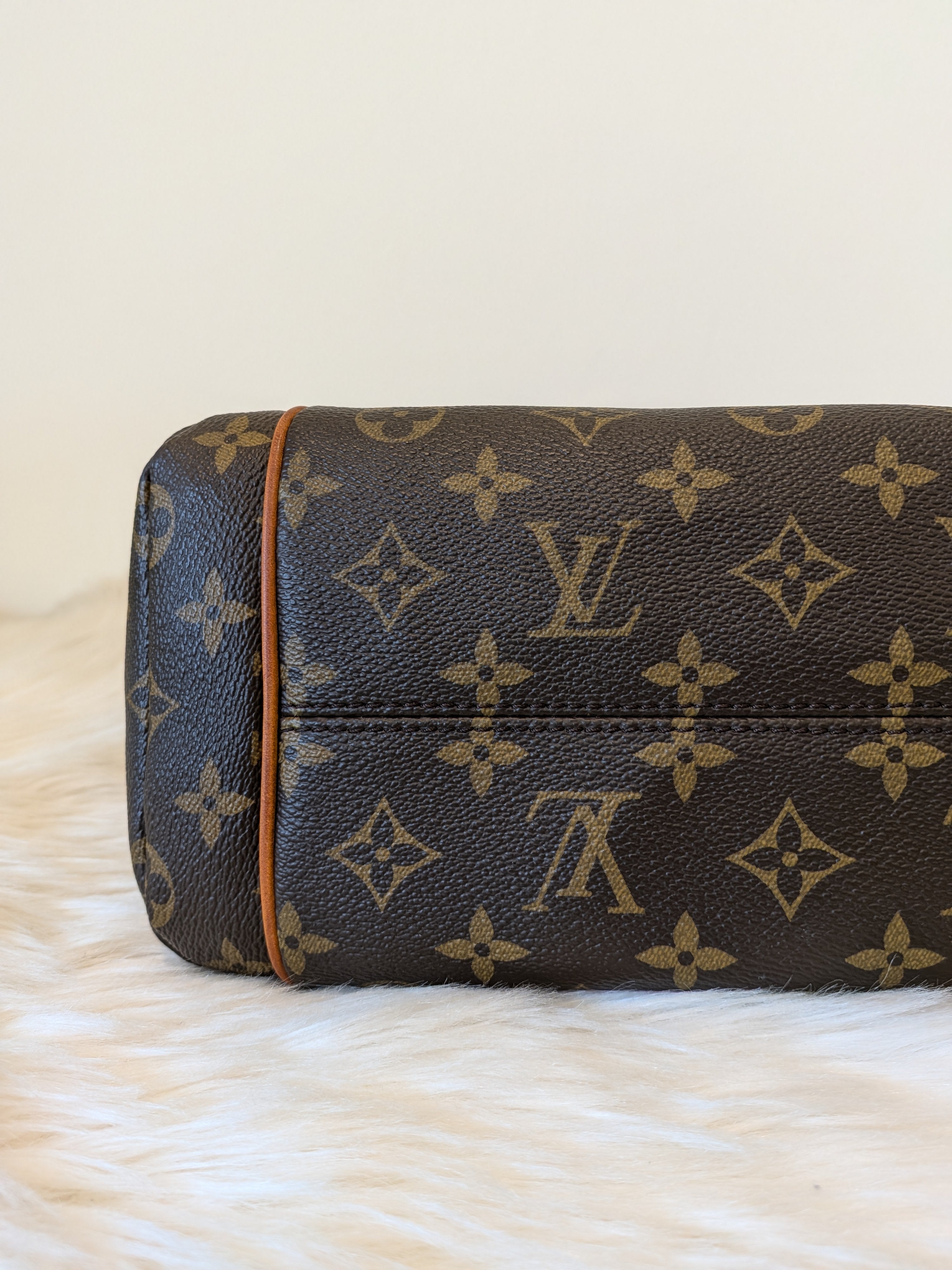 Louis Vuitton Totally PM Tote Monogram Canvas