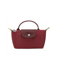 Longchamp Le Pilage Mini Pouch Recycled Nylon