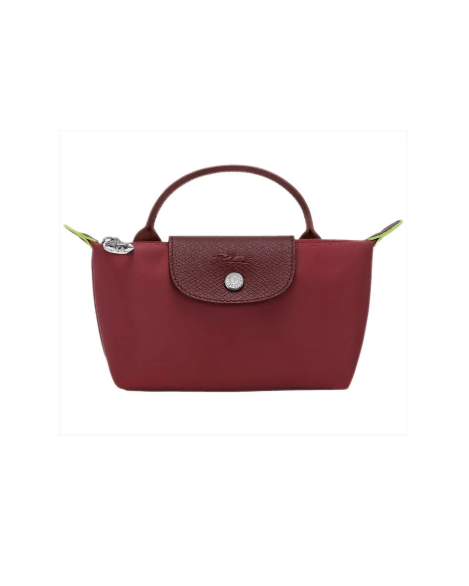 Longchamp Le Pilage Mini Pouch Recycled Nylon