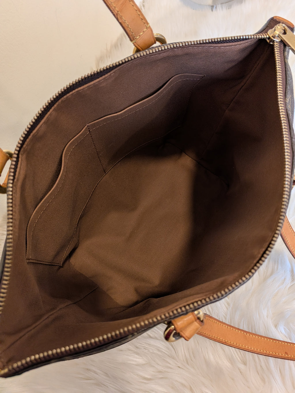 Louis Vuitton Totally PM Tote Monogram Canvas