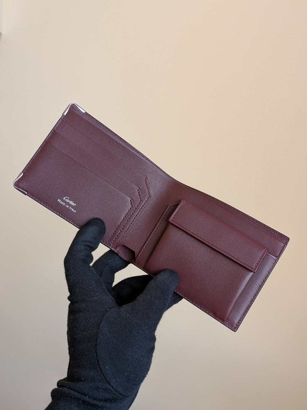 Cartier Bifold Wallet