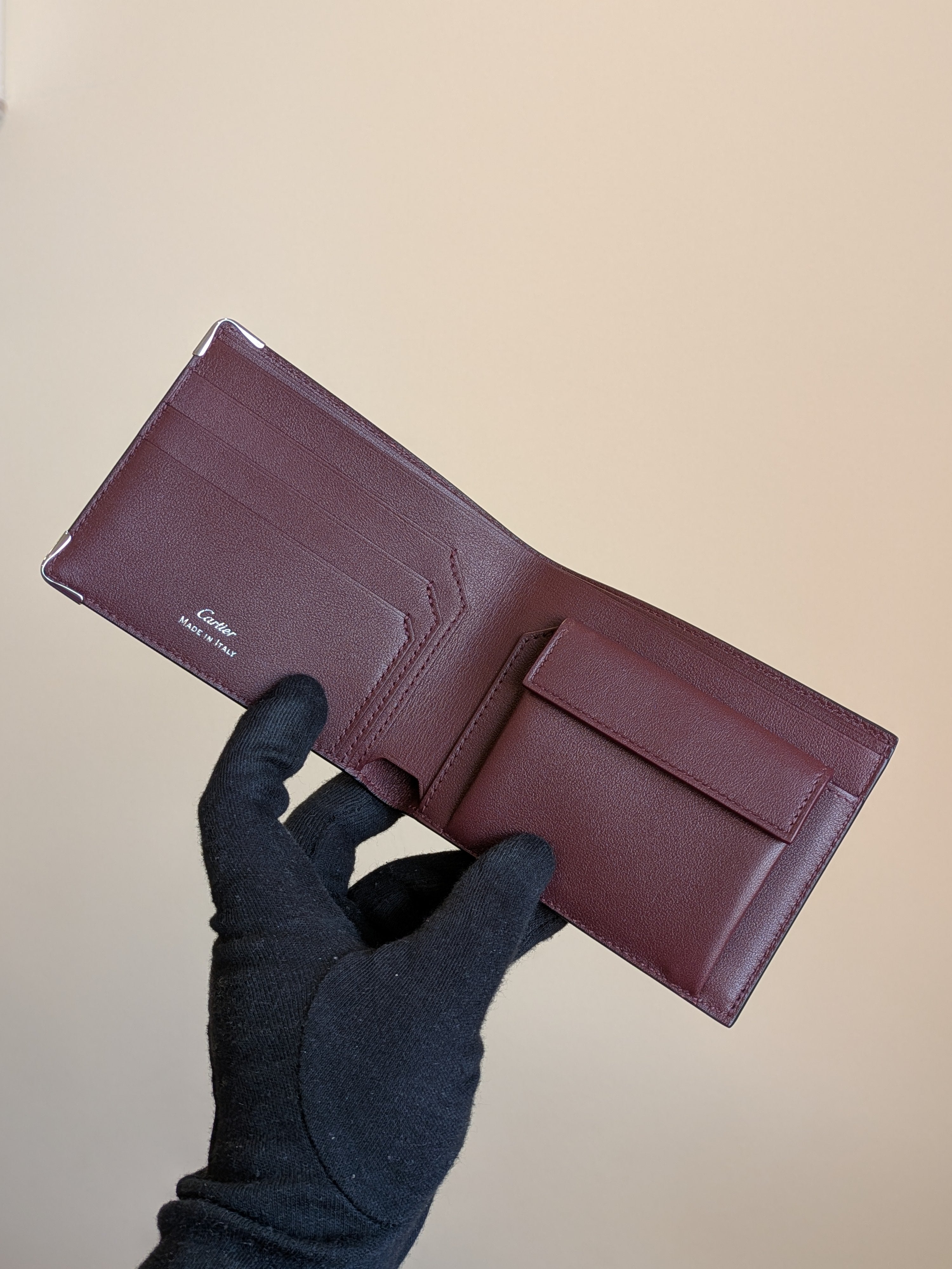 Cartier Bifold Wallet