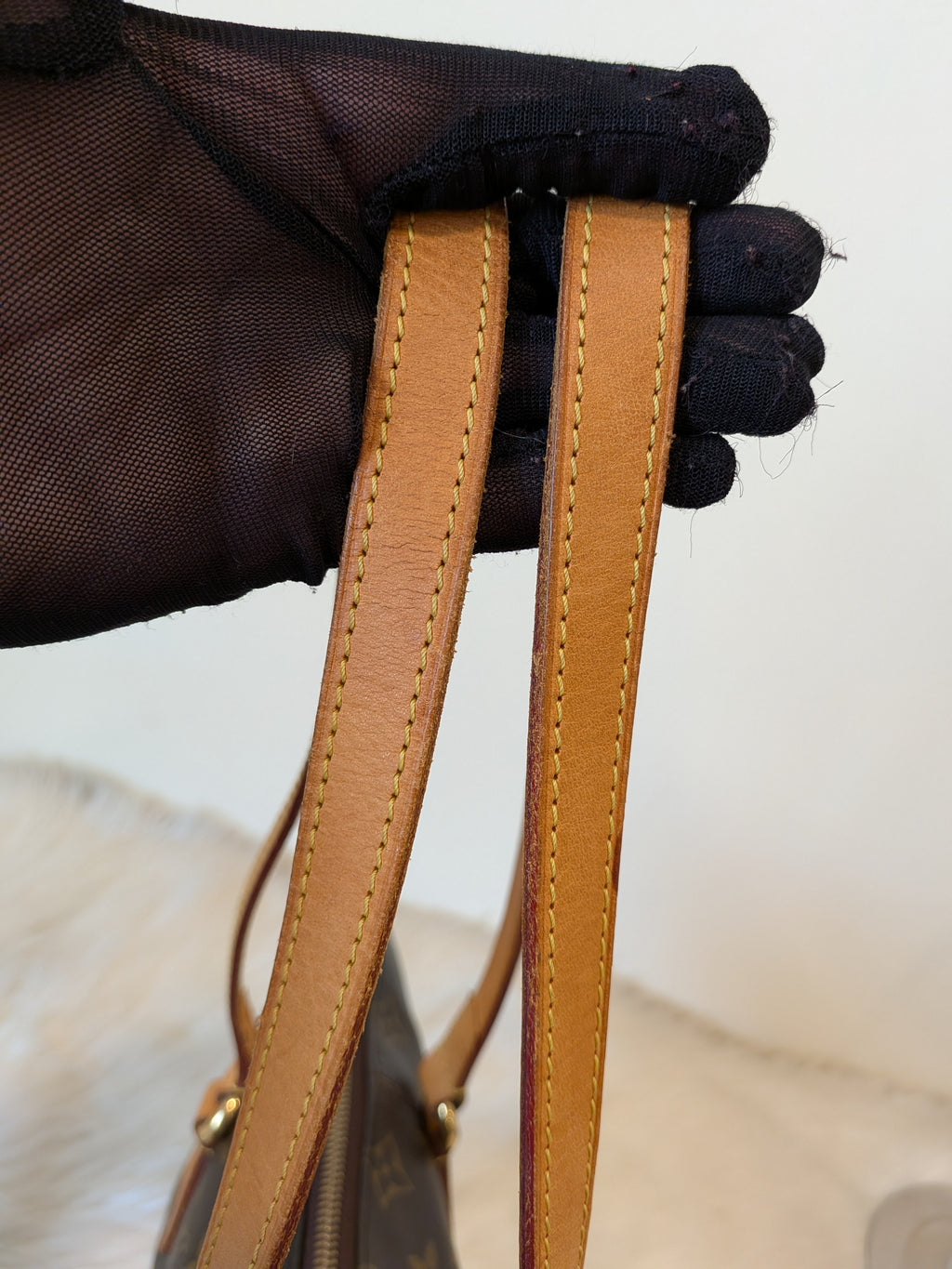 Louis Vuitton Totally PM Tote Monogram Canvas