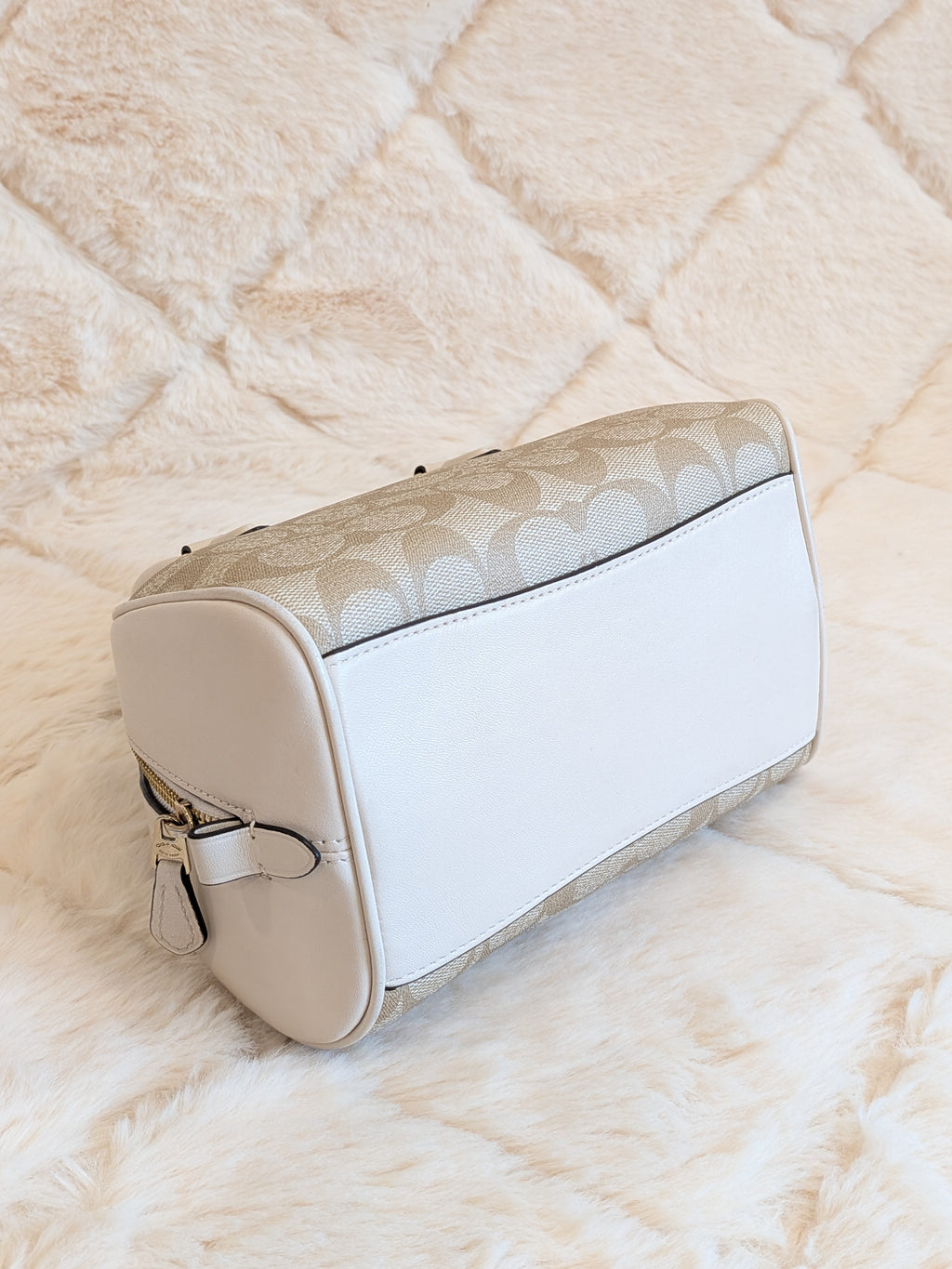 Coach Sydney Dome Satchel Bag