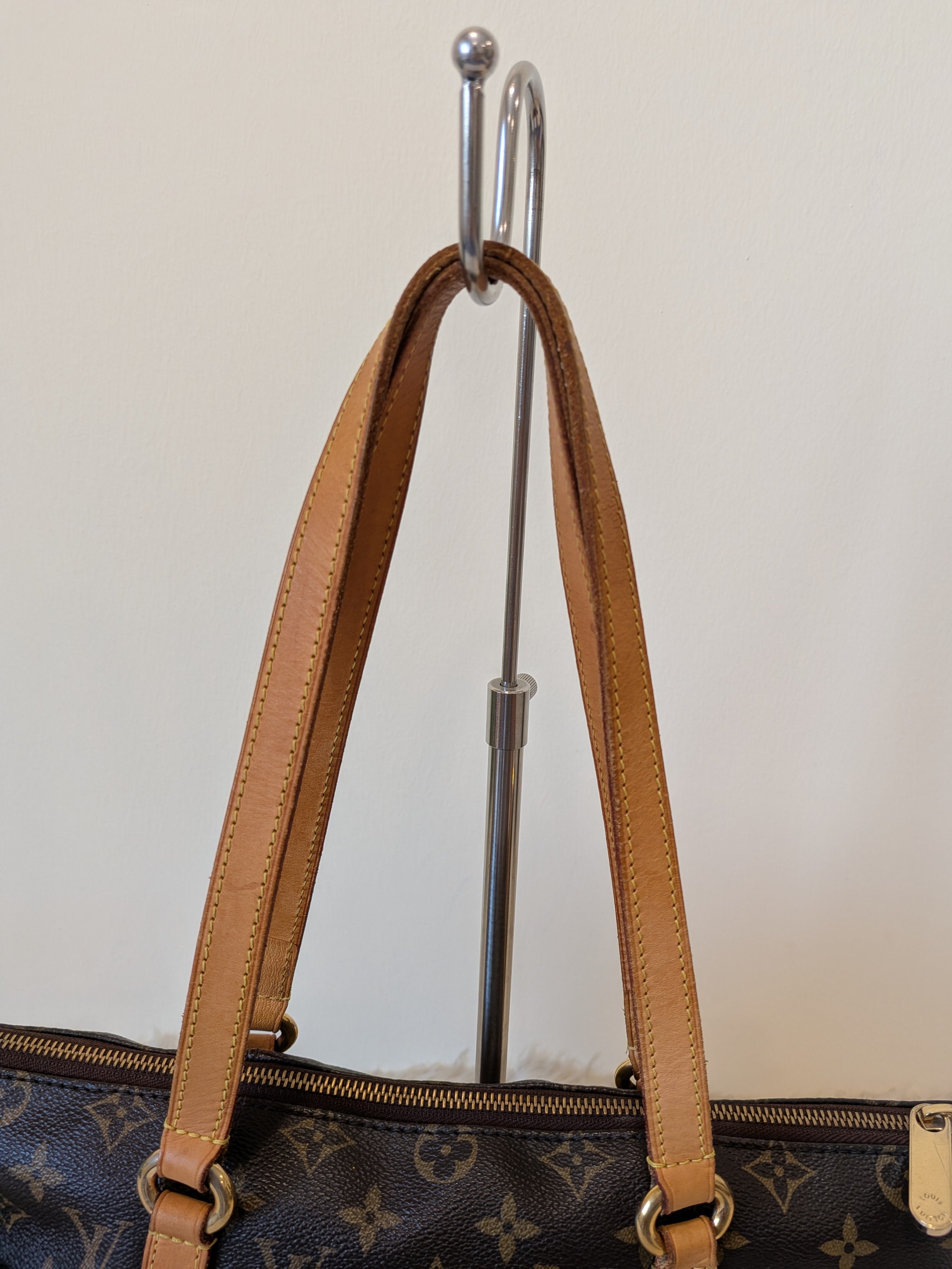 Louis Vuitton Totally PM Tote Monogram Canvas