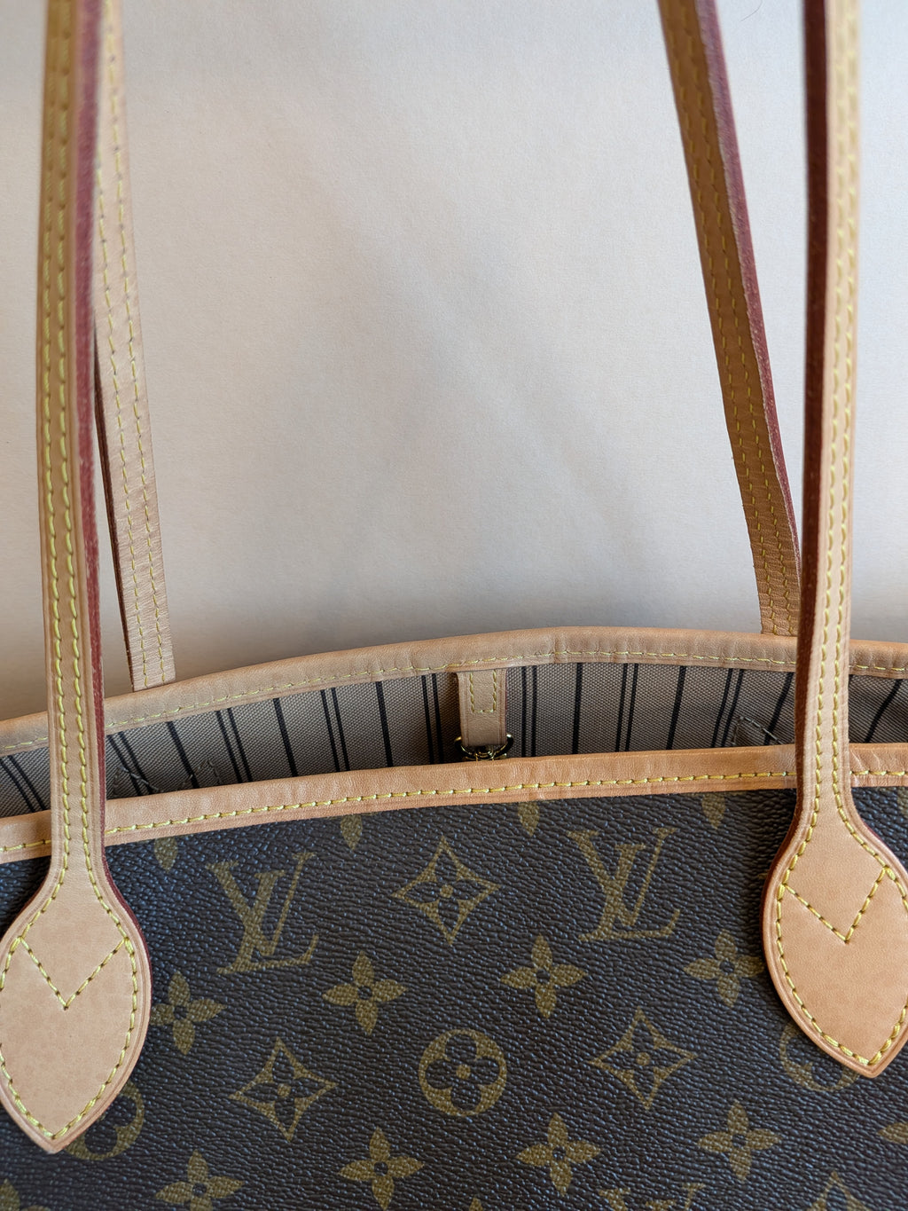 Louis Vuitton Neverfull MM Monogram Canvas (NFC)
