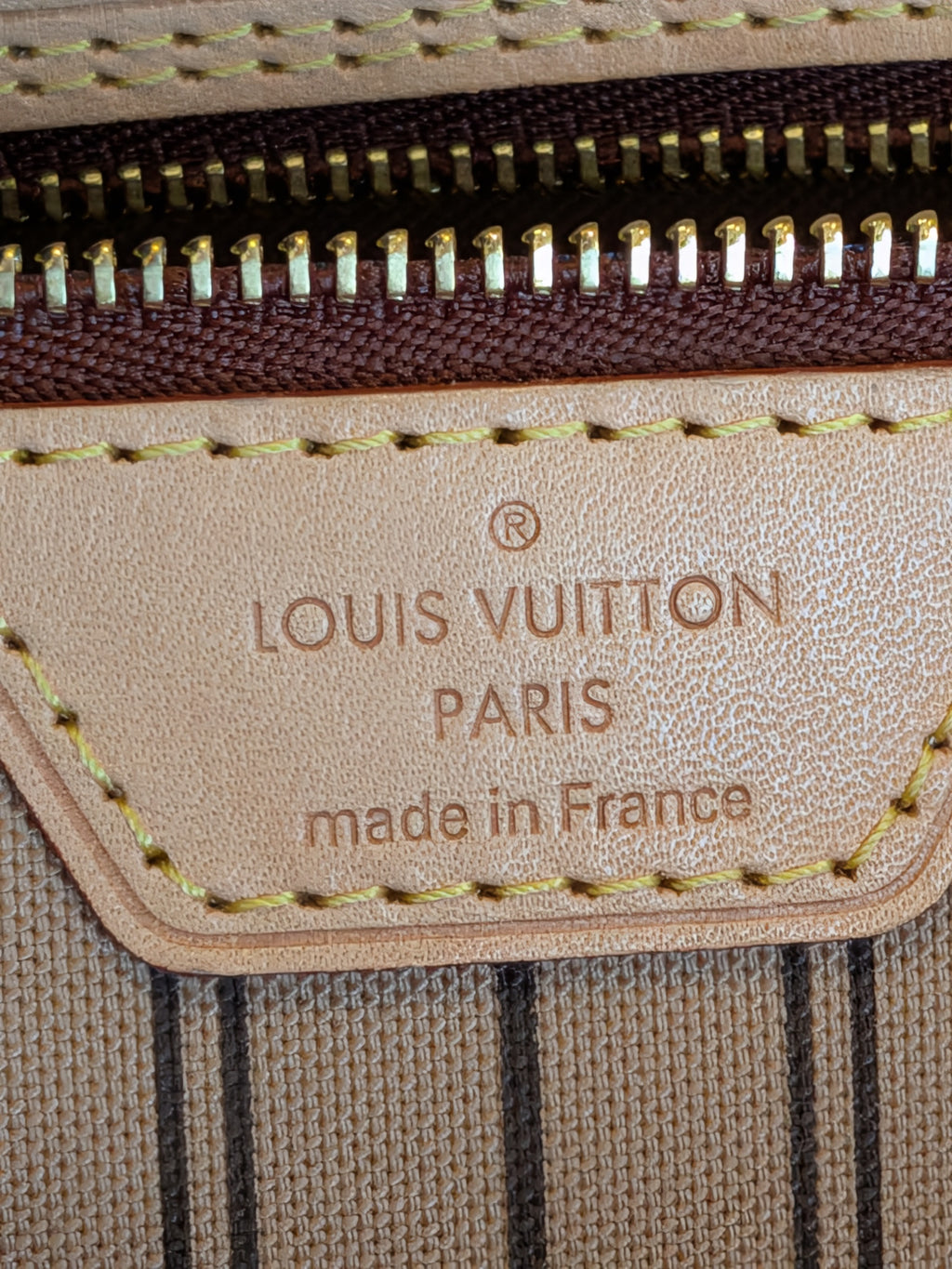 Louis Vuitton Neverfull MM Monogram Canvas (NFC)