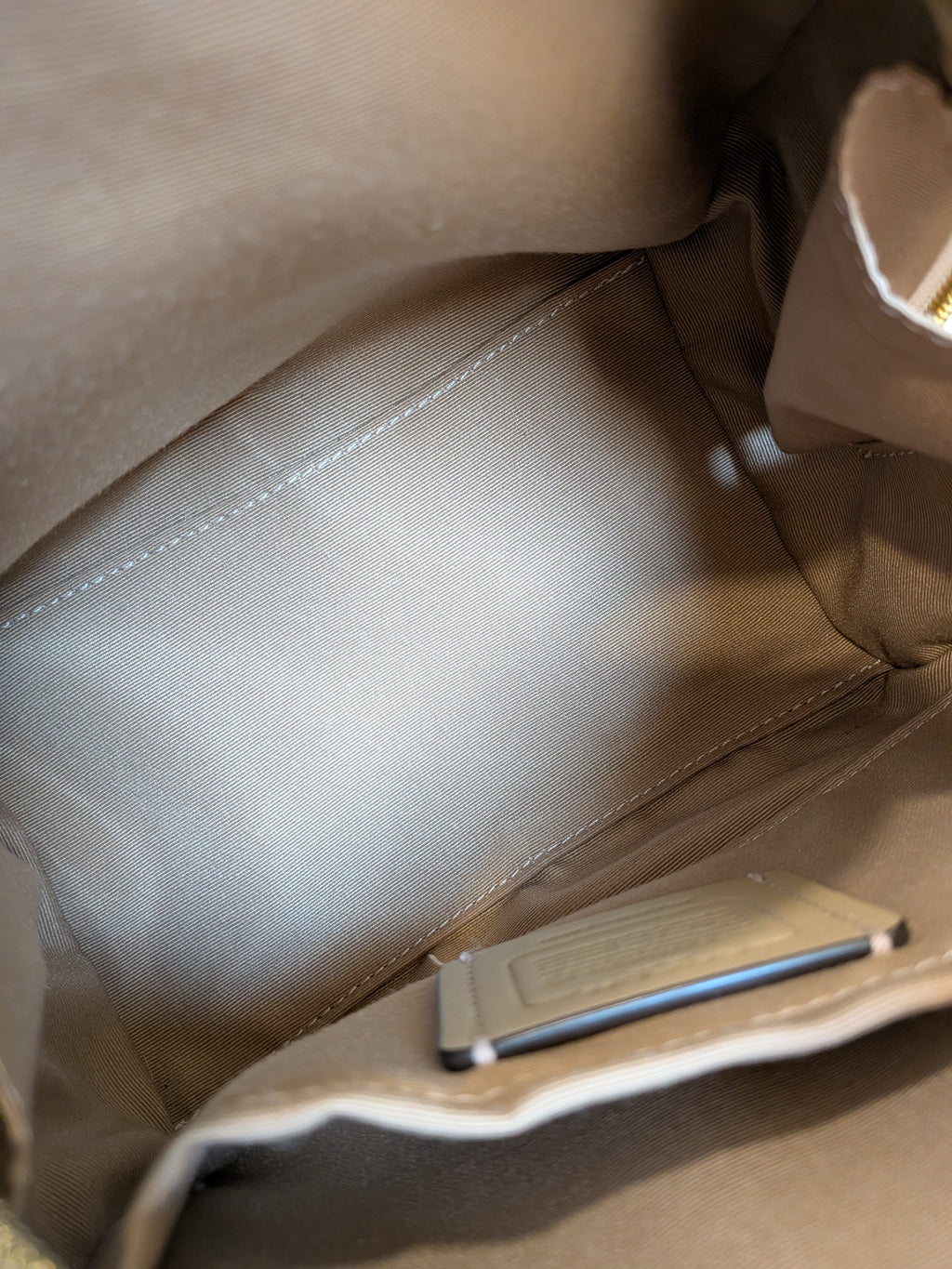Coach Sydney Dome Satchel Bag