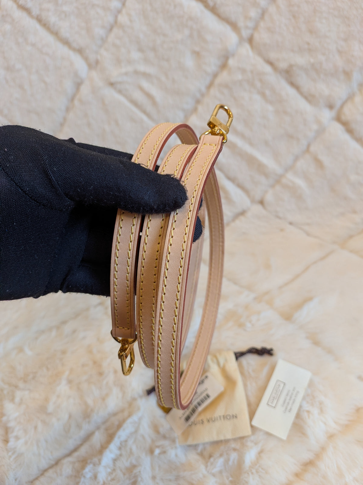 Louis Vuitton Bb Alma Monogram Canvas