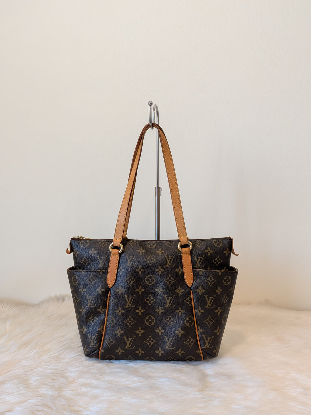 Louis Vuitton Totally PM Tote Monogram Canvas