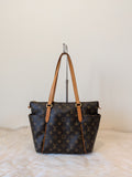 Louis Vuitton Totally PM Tote Monogram Canvas