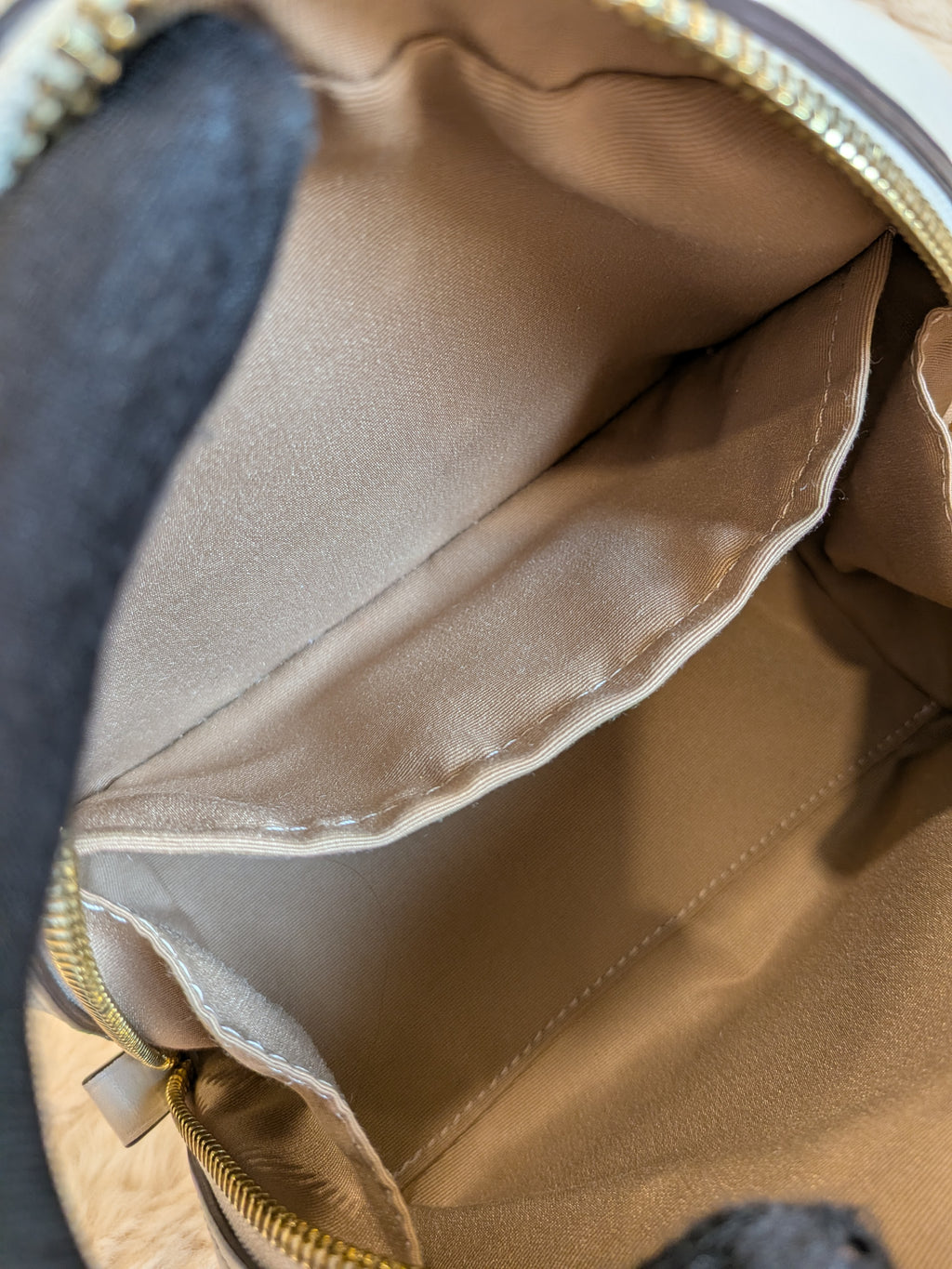 Coach Sydney Dome Satchel Bag