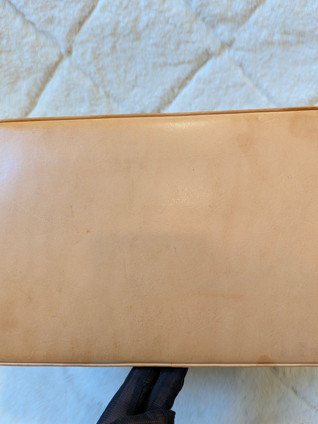 Louis Vuitton x Takashi Murakami Alma PM Multicolor Black