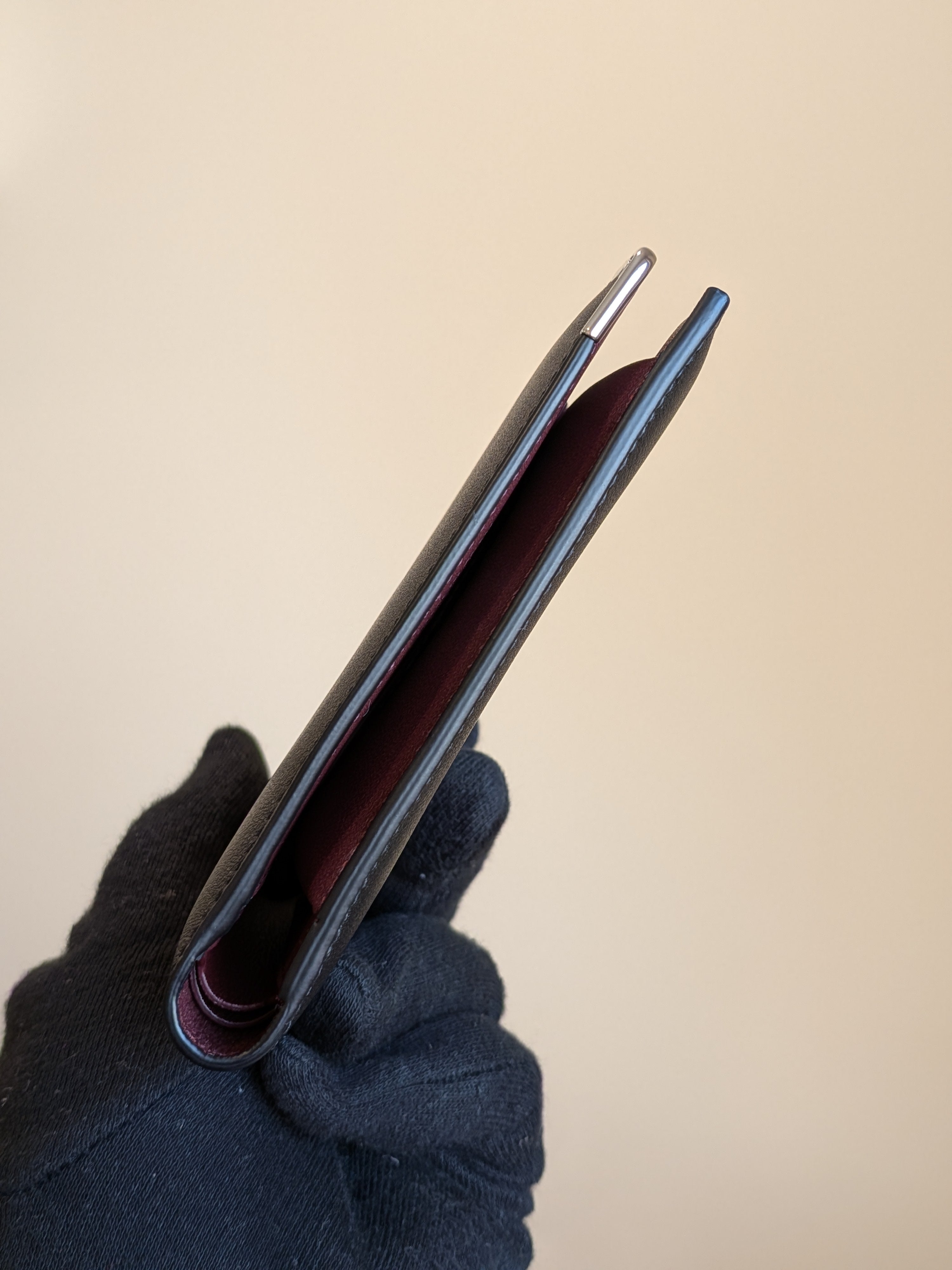 Cartier Bifold Wallet