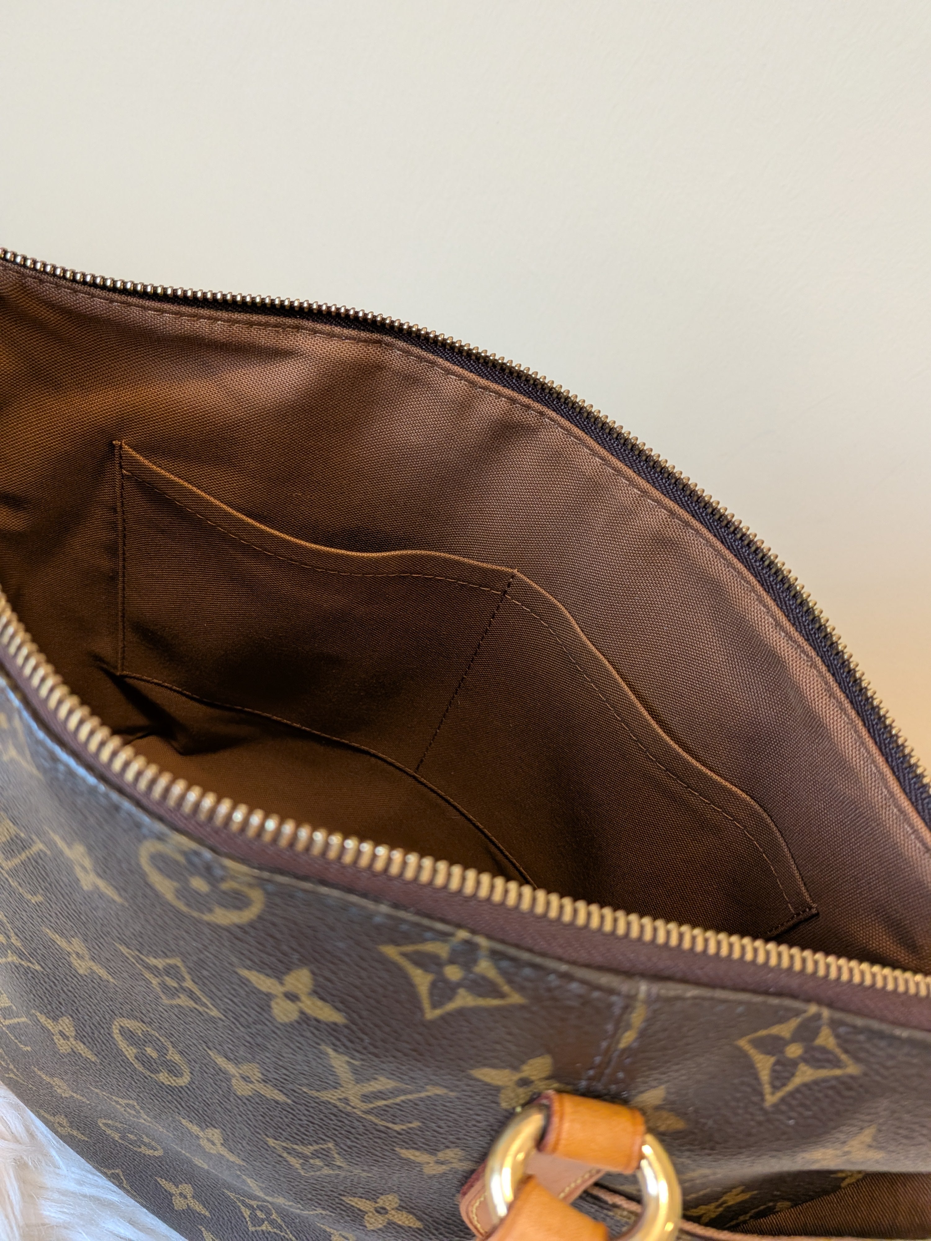 Louis Vuitton Totally PM Tote Monogram Canvas
