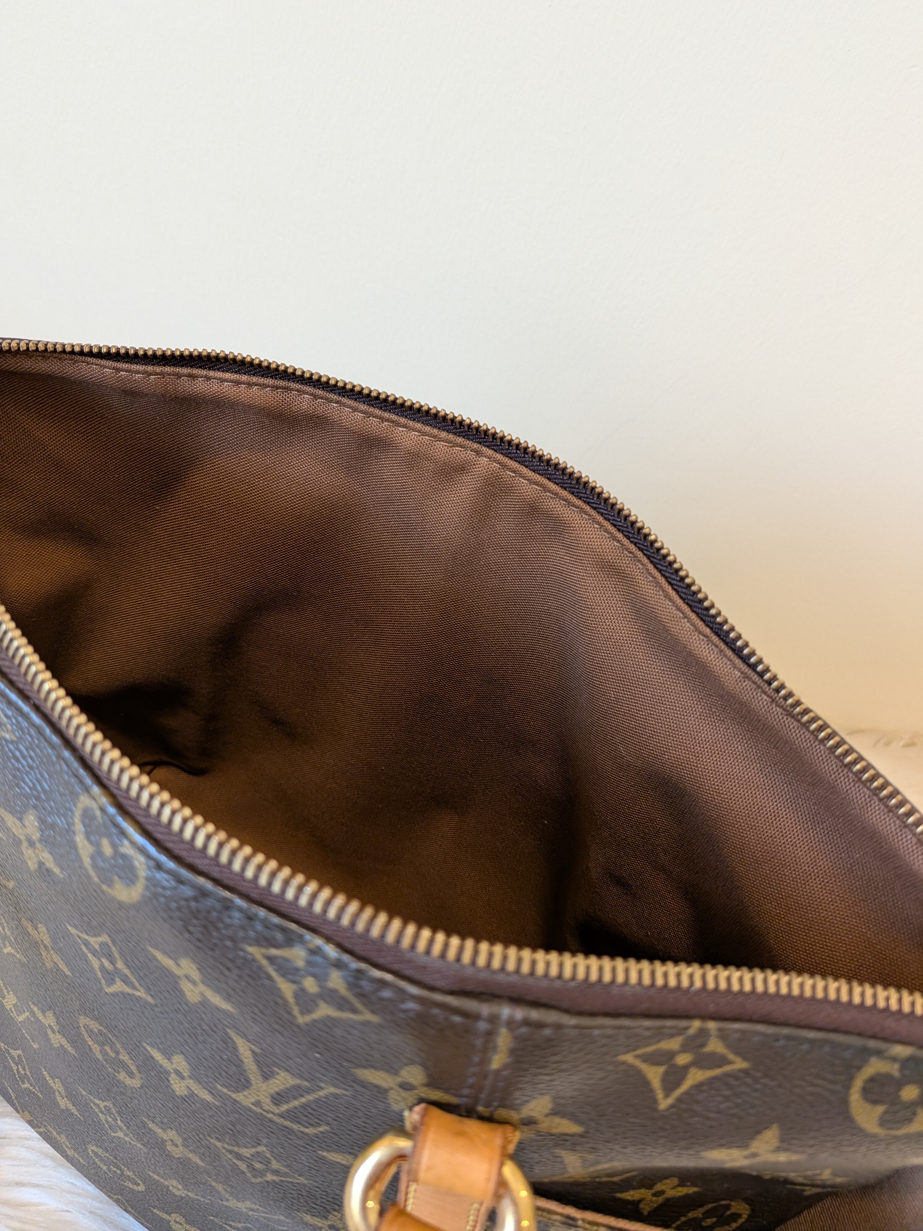 Louis Vuitton Totally PM Tote Monogram Canvas