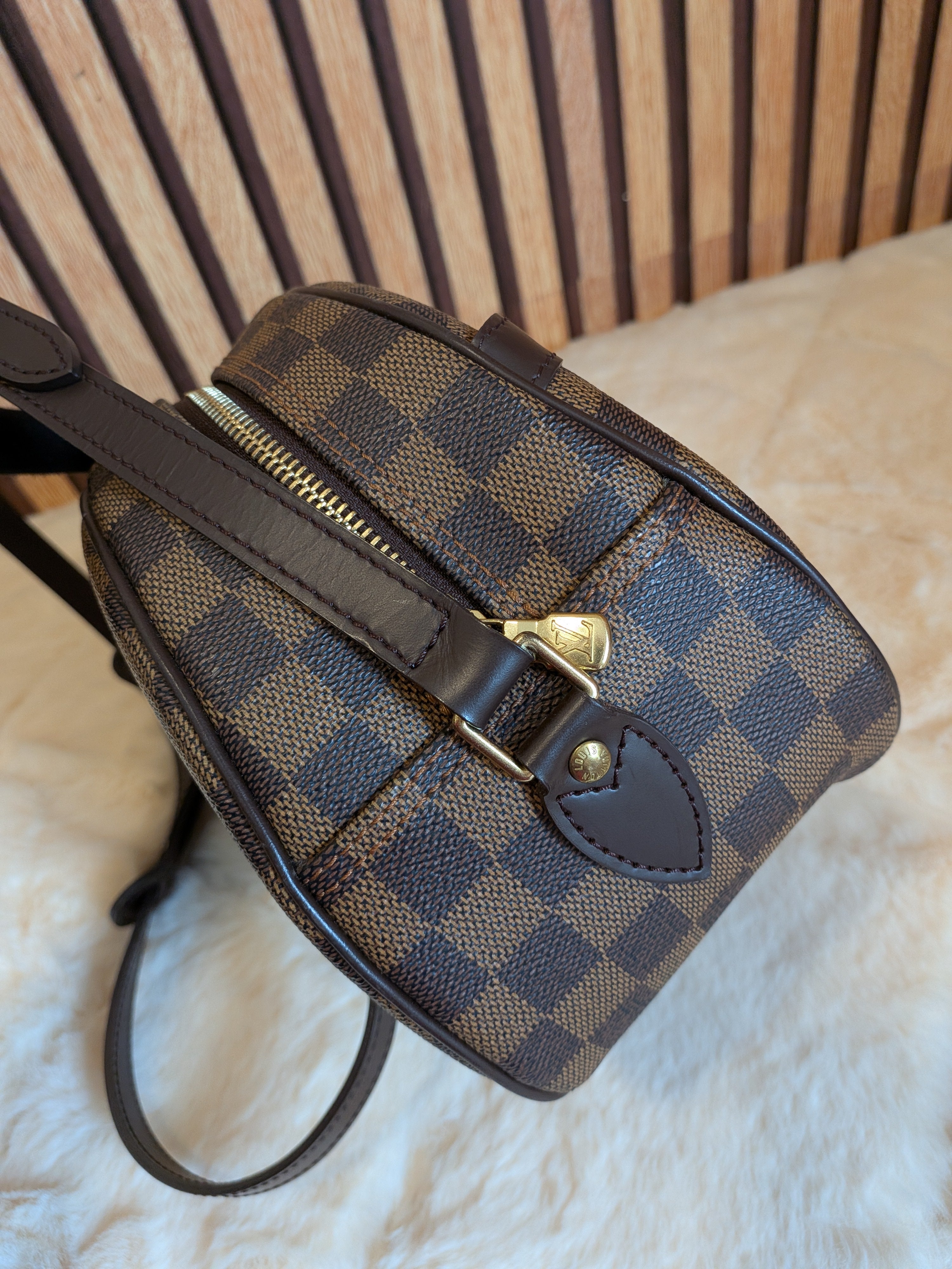 Louis Vuitton Blois Damier Ebene "Special Order Item" RARE"