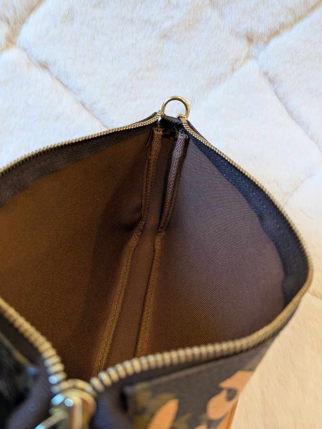 Louis Vuitton x Stephen Sprouse Pochette Accessoiries Monogram"Limited Edition"