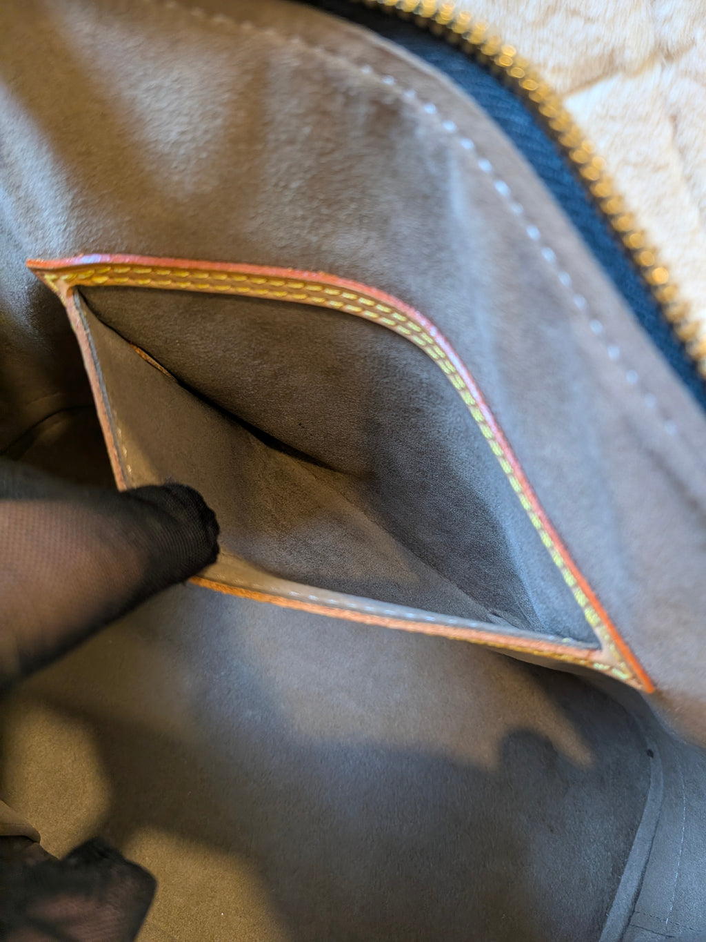 Louis Vuitton x Takashi Murakami Alma PM Multicolor Black