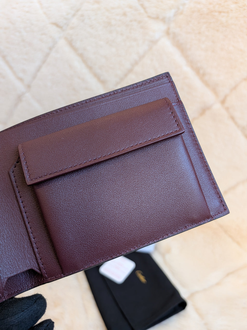 Cartier Bifold Wallet