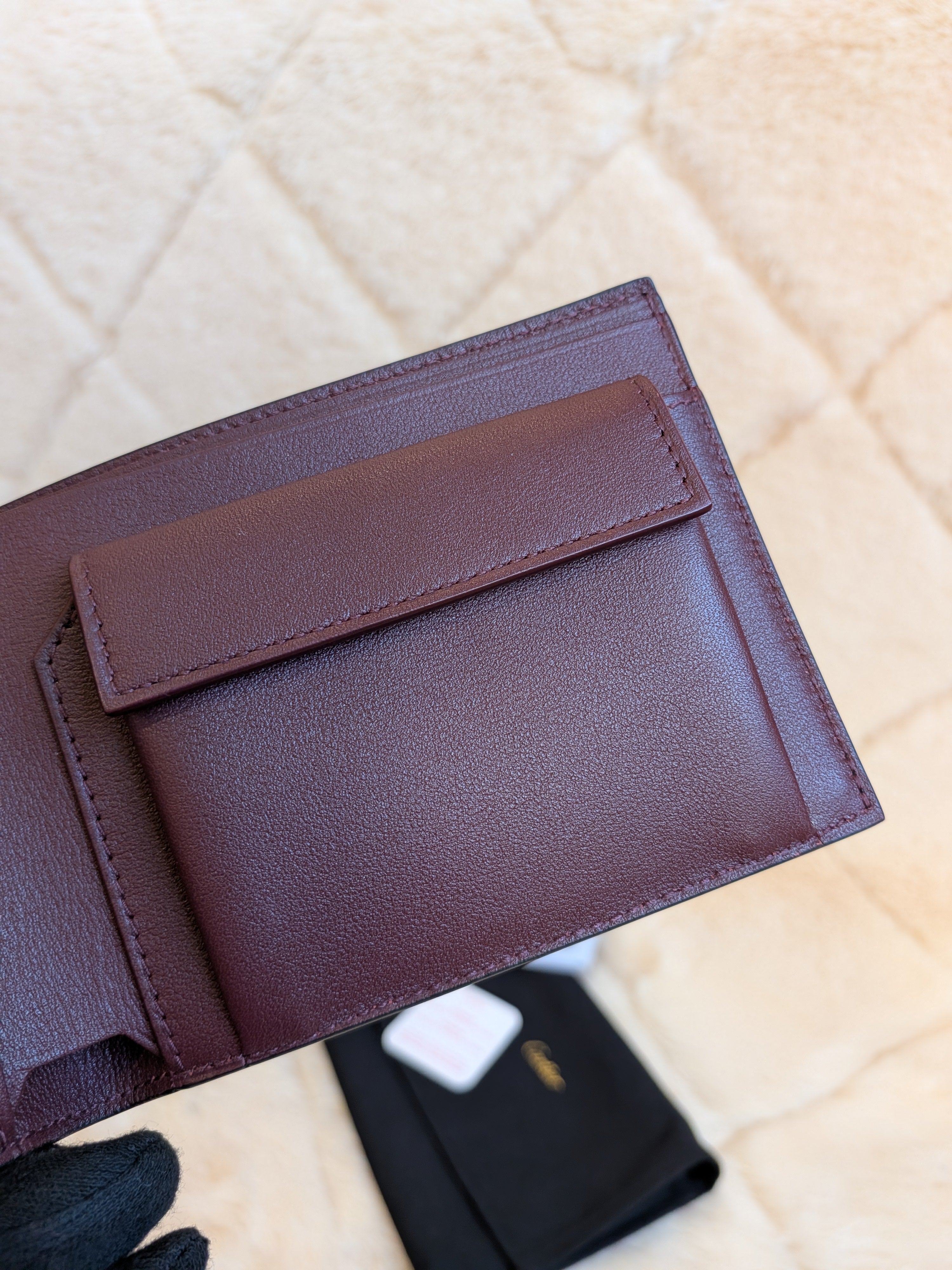 Cartier Bifold Wallet