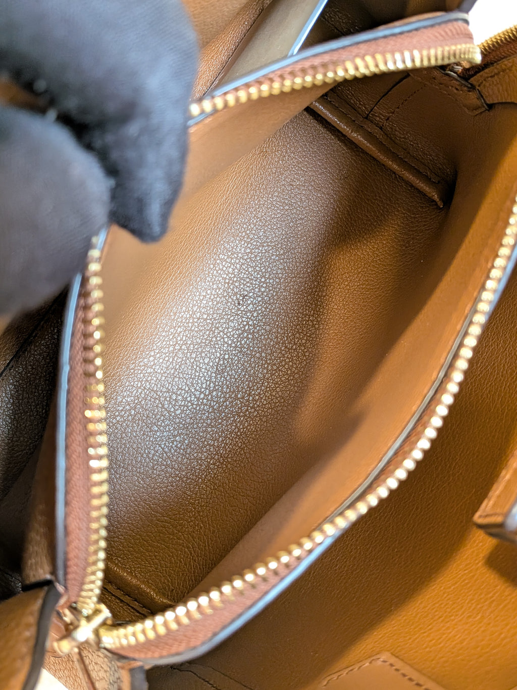 Michael Kors Kimberly Satchel Signature Vanilla Brown