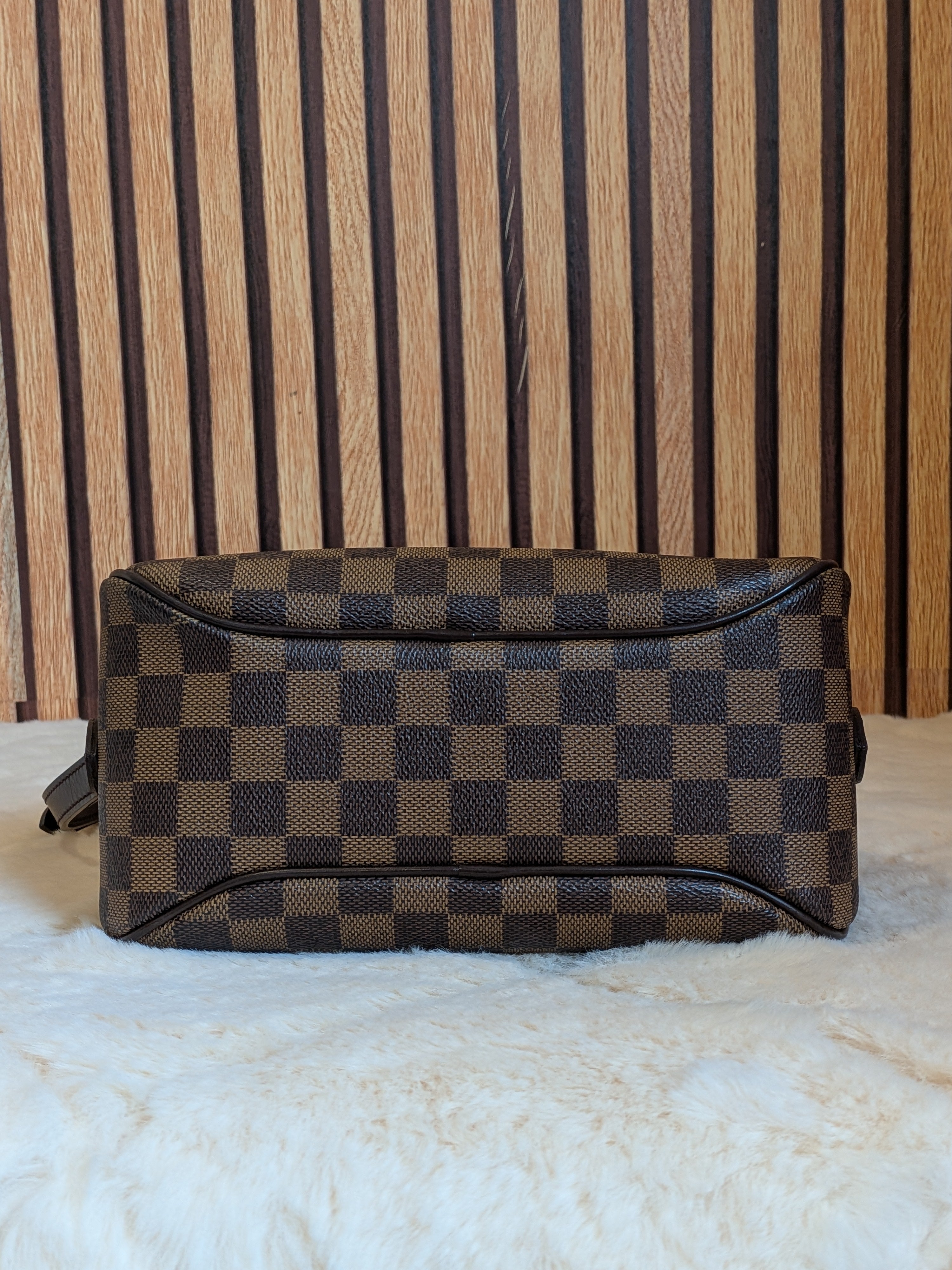 Louis Vuitton Blois Damier Ebene "Special Order Item" RARE"