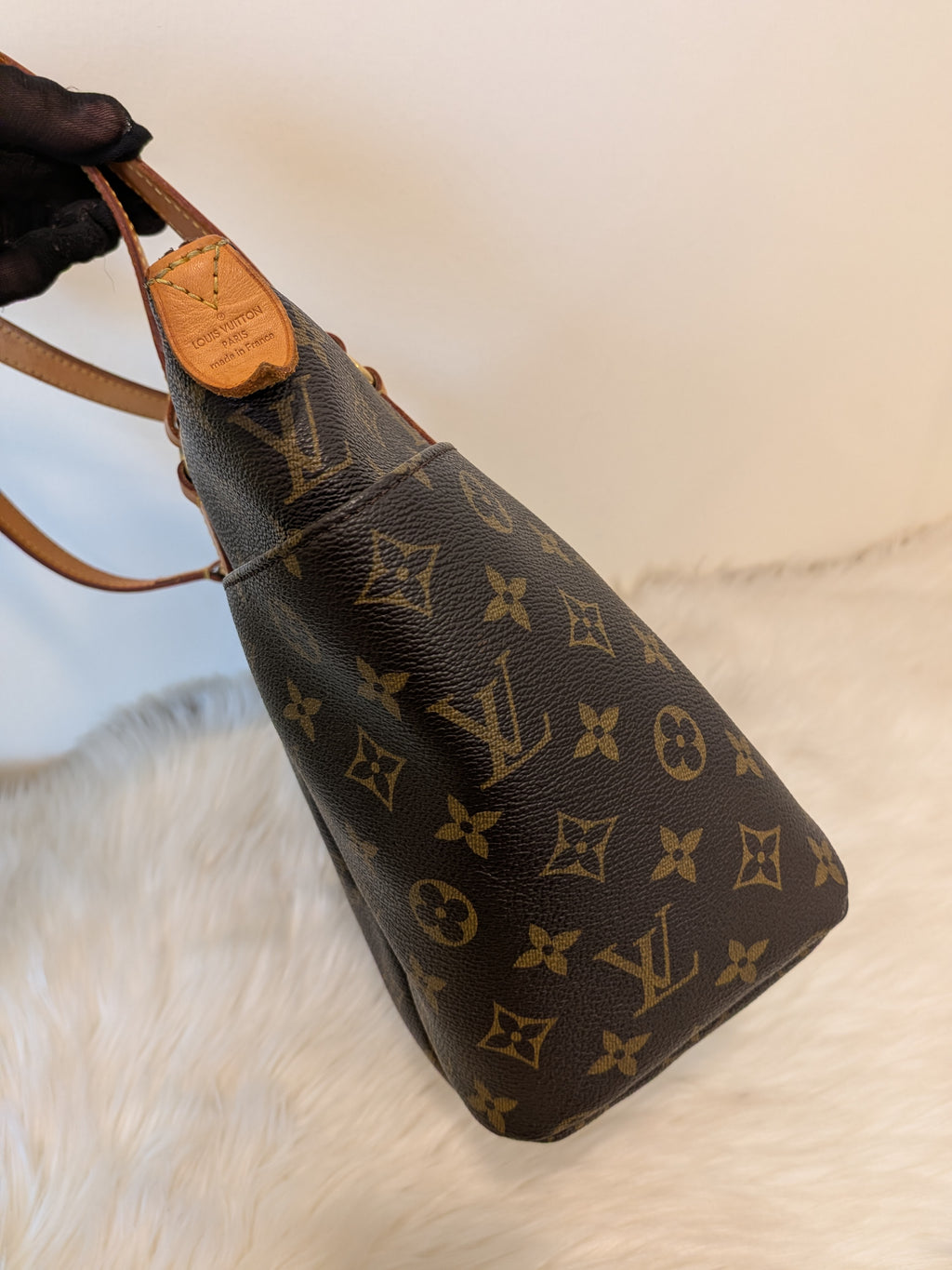 Louis Vuitton Totally PM Tote Monogram Canvas