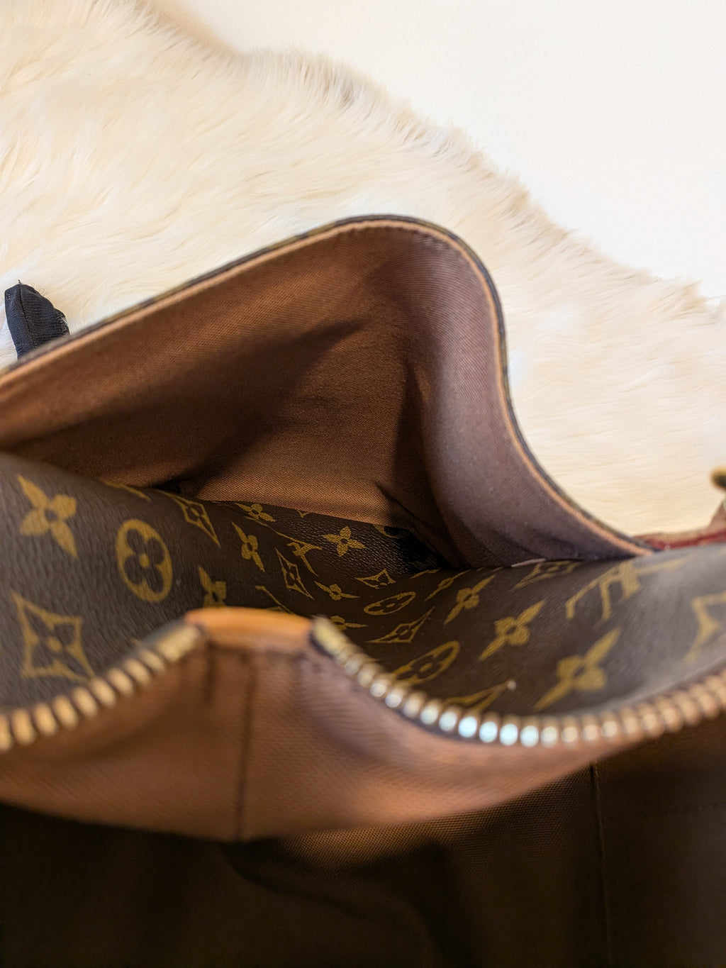 Louis Vuitton Totally PM Tote Monogram Canvas