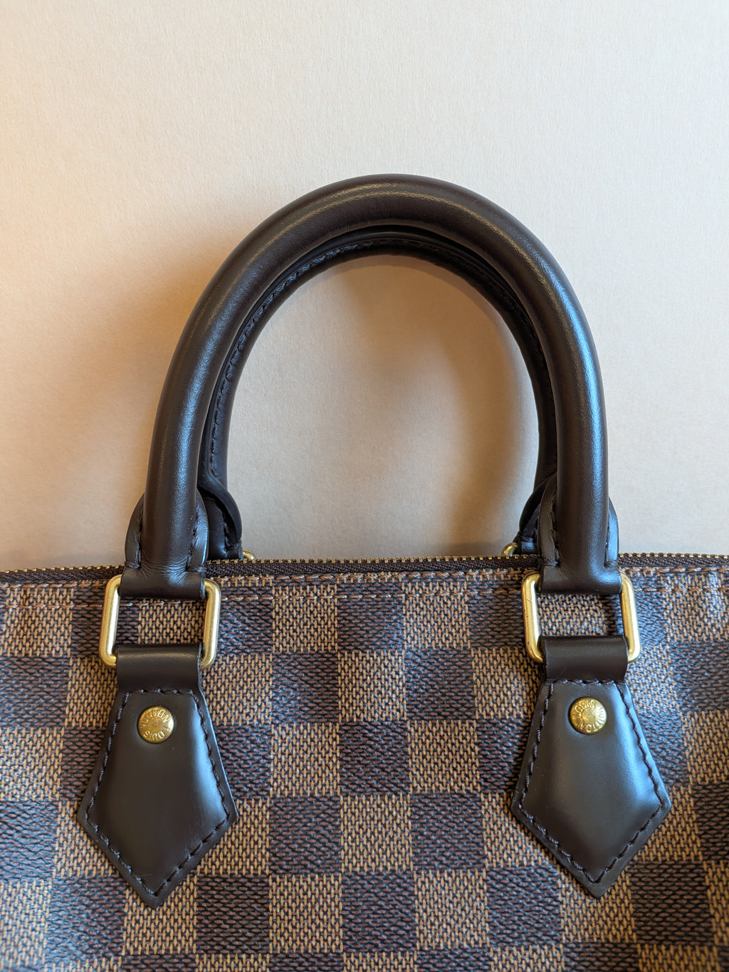 Louis Vuitton Speedy 25 Damier Ebene