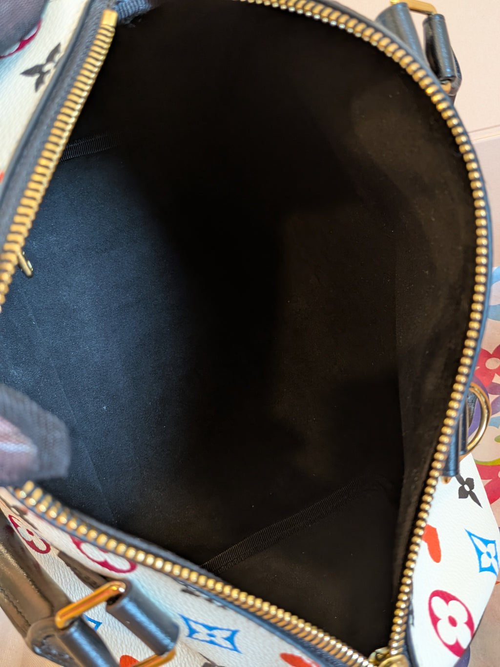 Louis Vuitton Speedy 25 Bandouliere Game On "Limited Edition"Rare Find