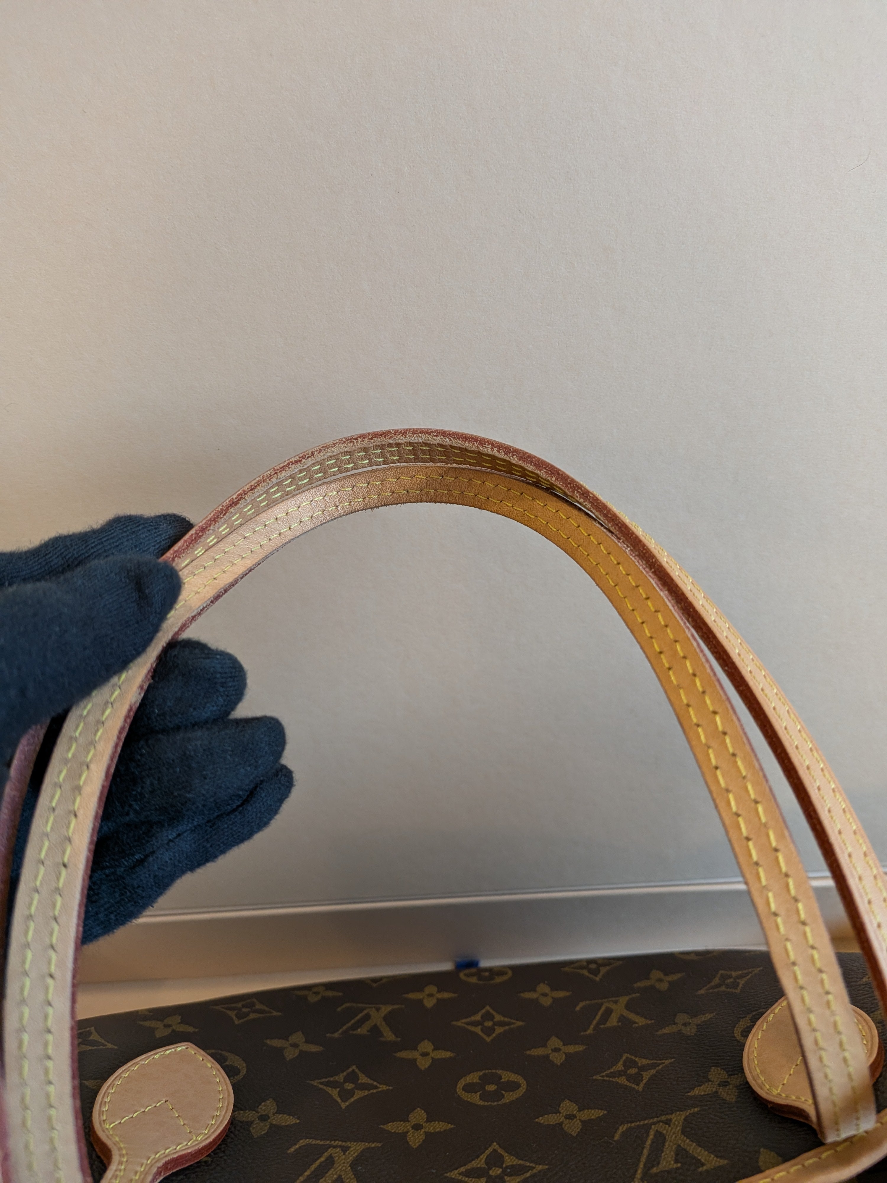 Louis Vuitton Neverfull MM Monogram Canvas (NFC)