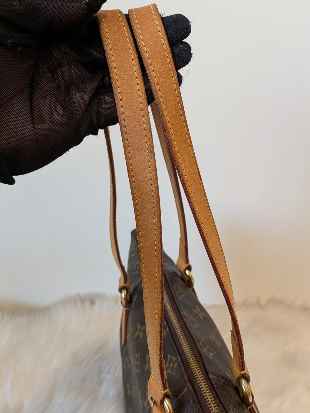 Louis Vuitton Totally PM Tote Monogram Canvas