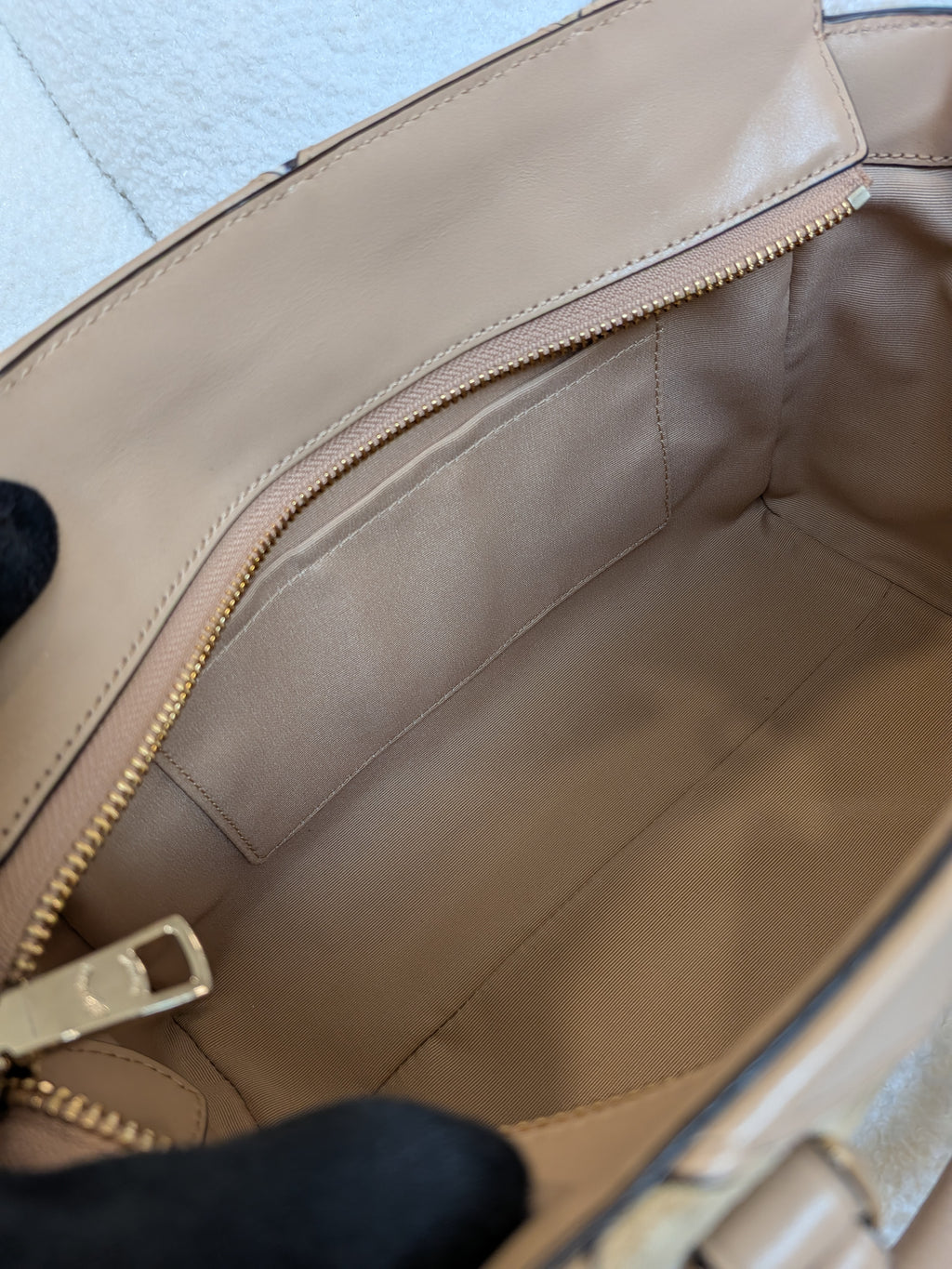 Michael Kors Swagger Patchwork Beige